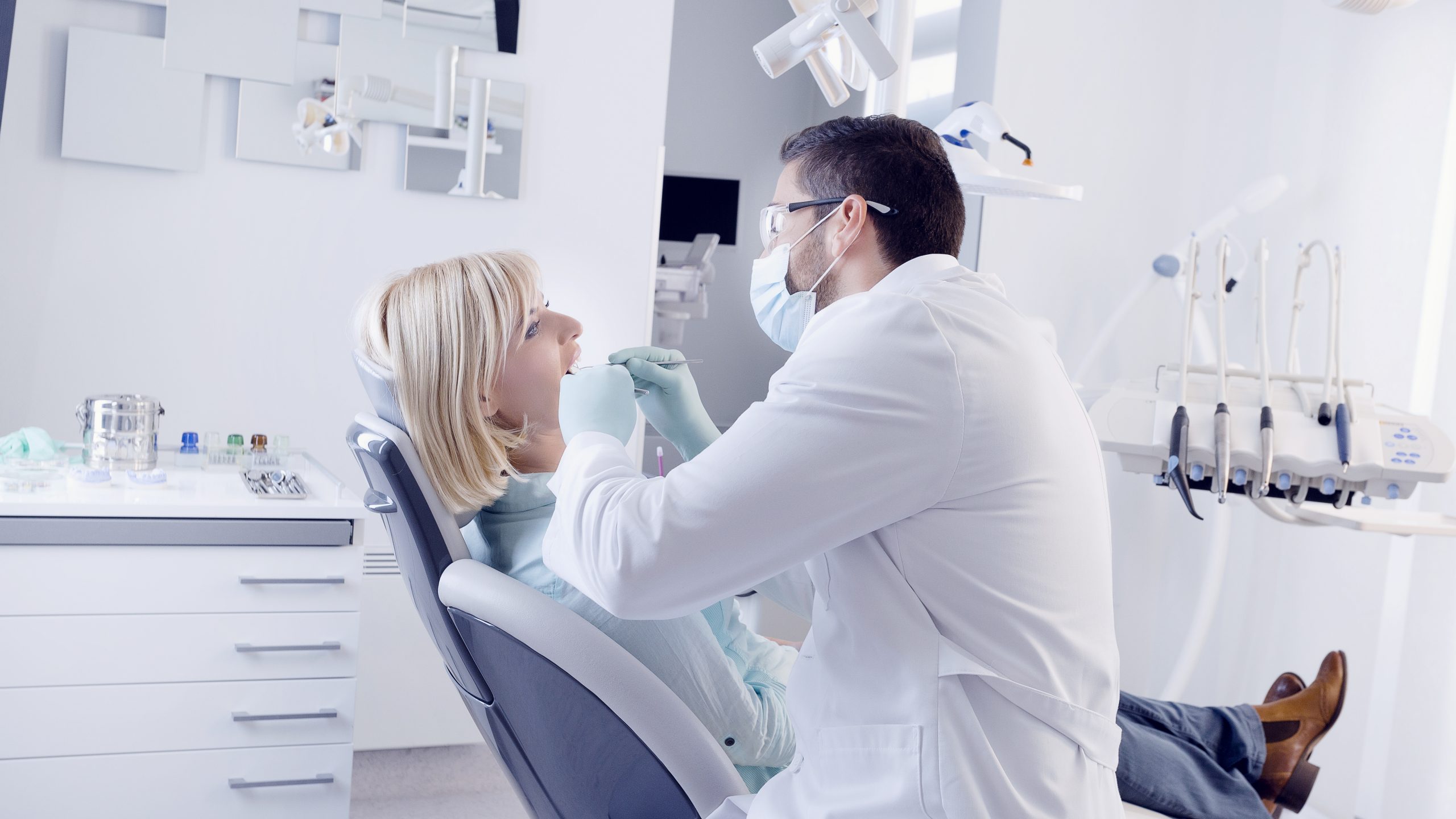Dentist in Oakton, VA