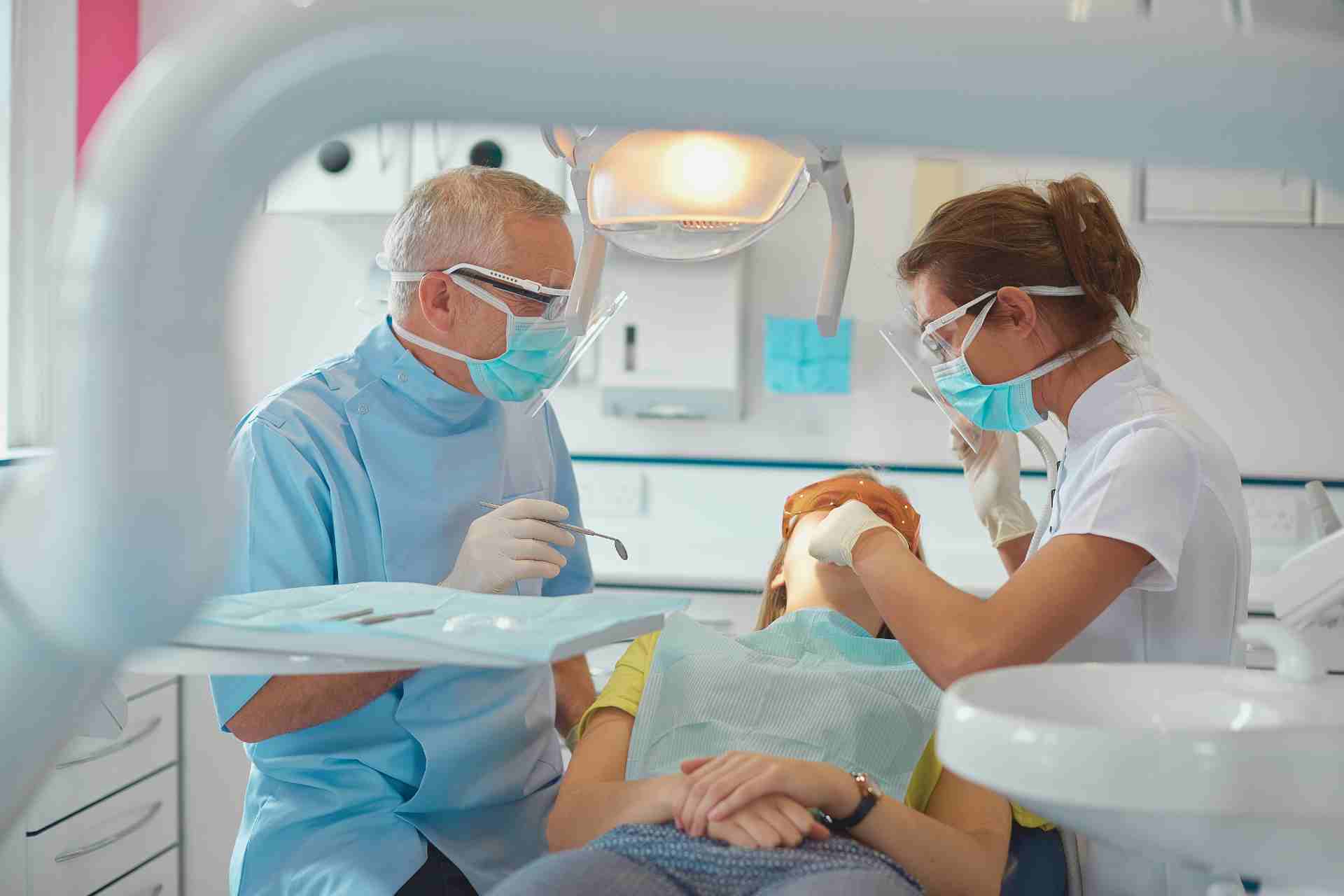 Dentist in Oakton, VA